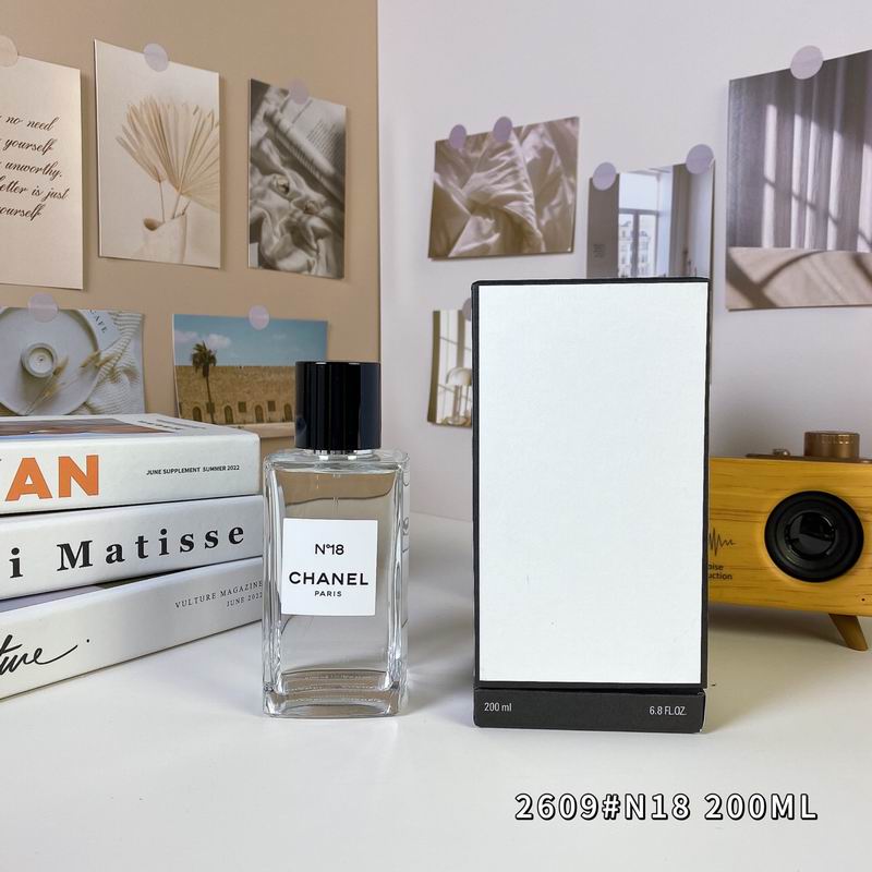 Chanel woman 200ml 05